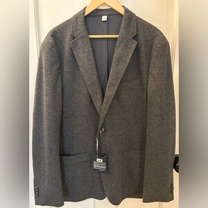 Joseph Abboud Charcoal Blazer by Men’s Warehouse